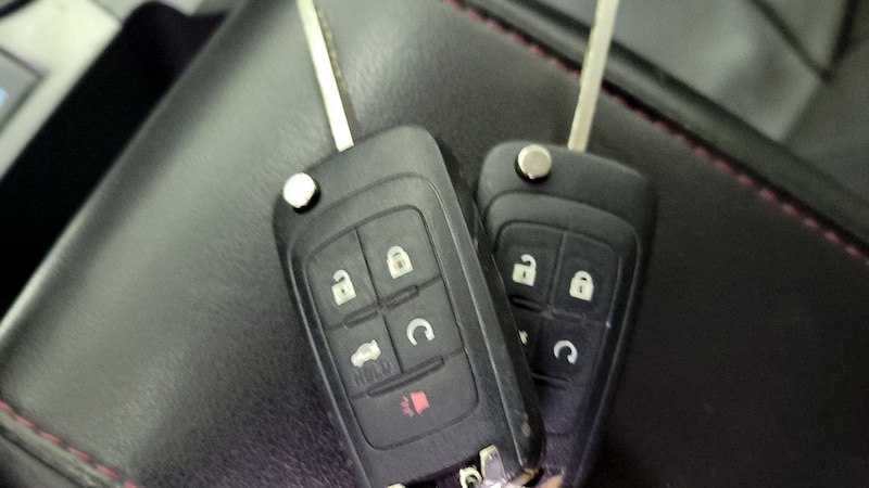 2015 Chevrolet Equinox LT 24