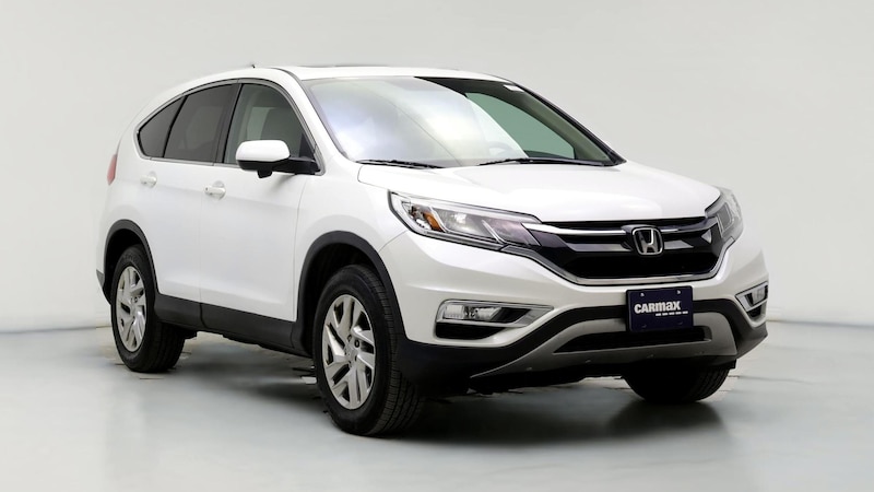 2016 Honda CR-V EX Hero Image