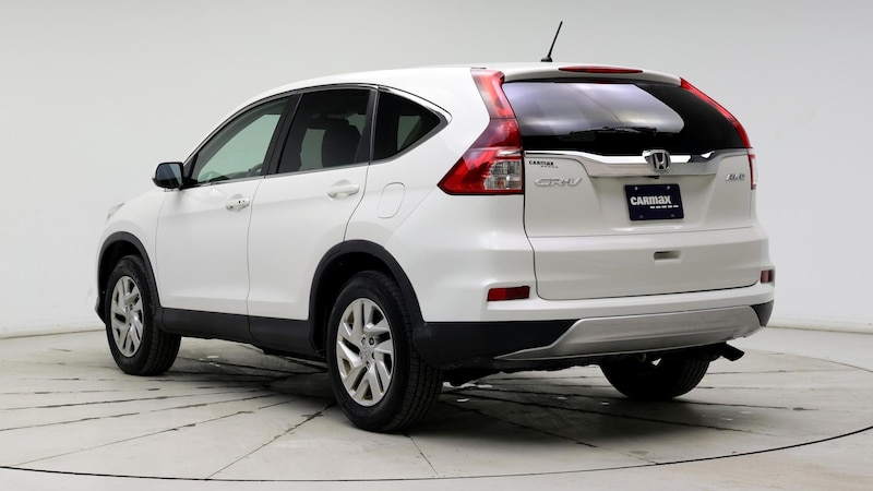 2016 Honda CR-V EX 2