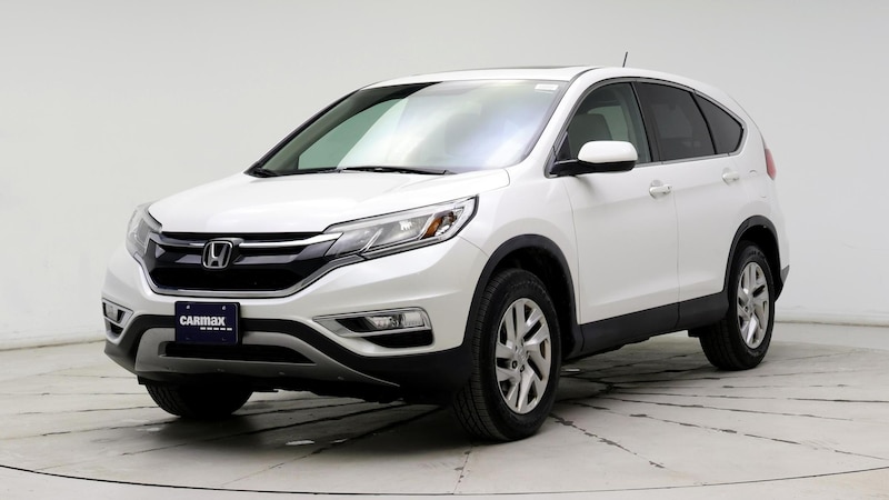 2016 Honda CR-V EX 4