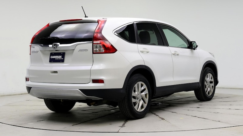 2016 Honda CR-V EX 8