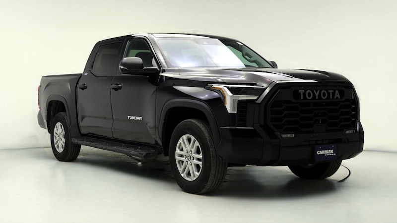 2022 Toyota Tundra SR5 Hero Image