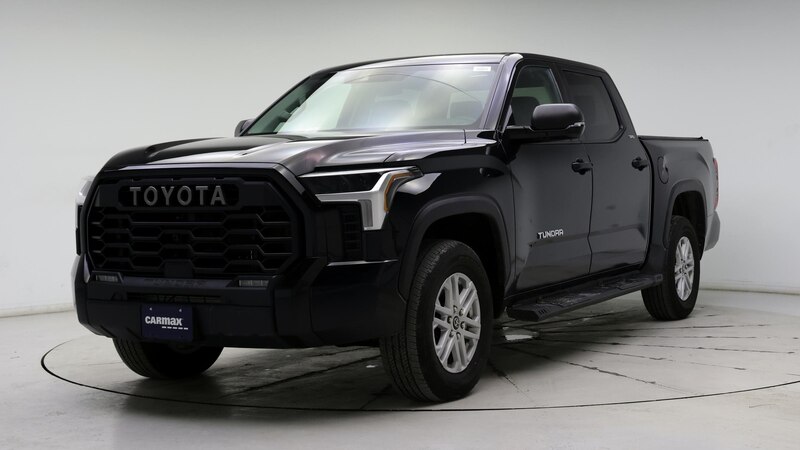 2022 Toyota Tundra SR5 4