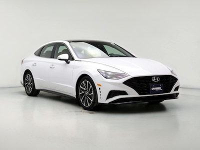 2021 Hyundai Sonata Limited -
                Kenosha, WI