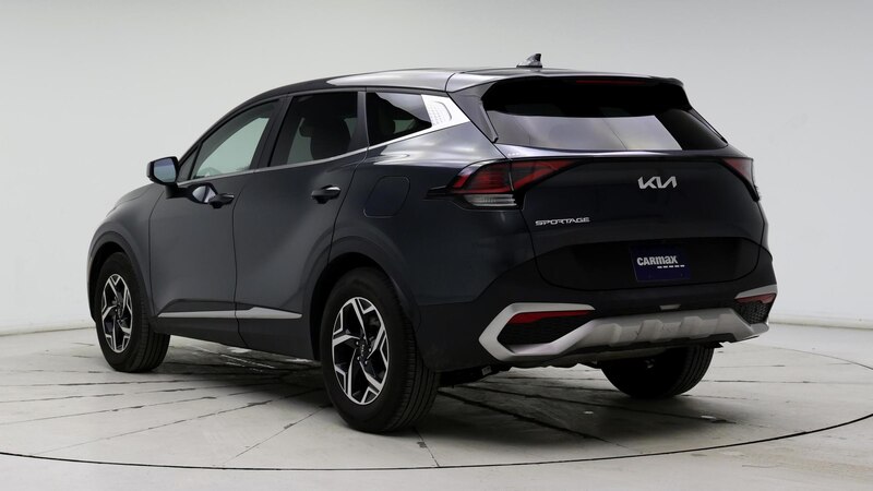 2023 Kia Sportage LX 2