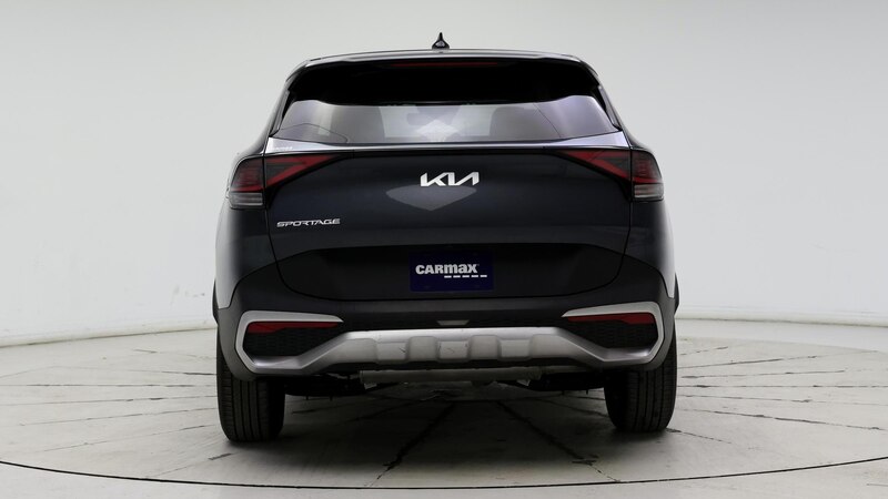 2023 Kia Sportage LX 6