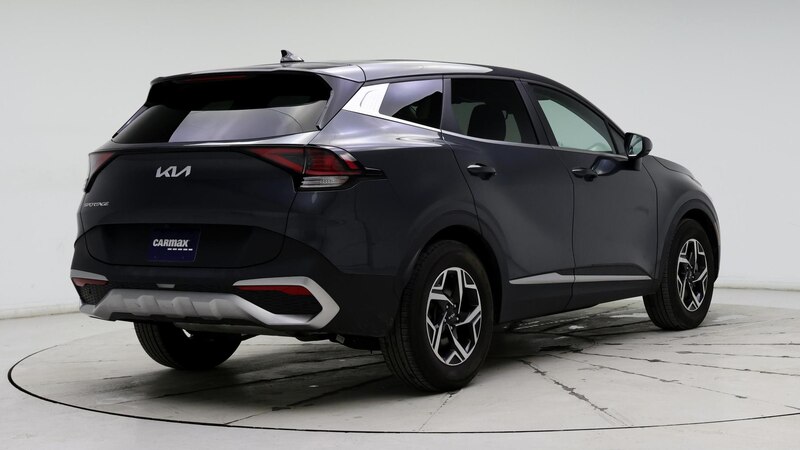 2023 Kia Sportage LX 8