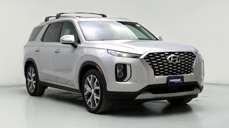 2022 Hyundai Palisade SEL Hero Image