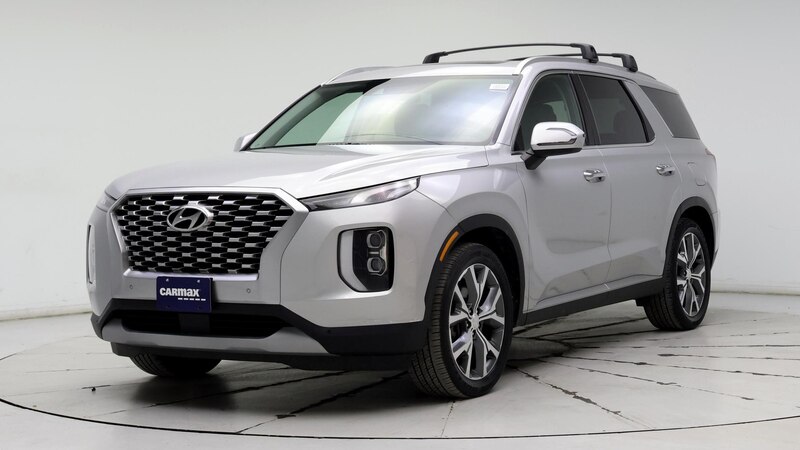 2022 Hyundai Palisade SEL 4