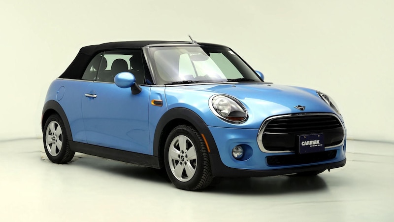 2019 MINI Cooper  Hero Image