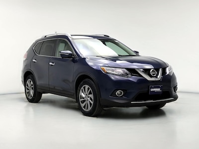 2015 Nissan Rogue SL -
                Milwaukee, WI