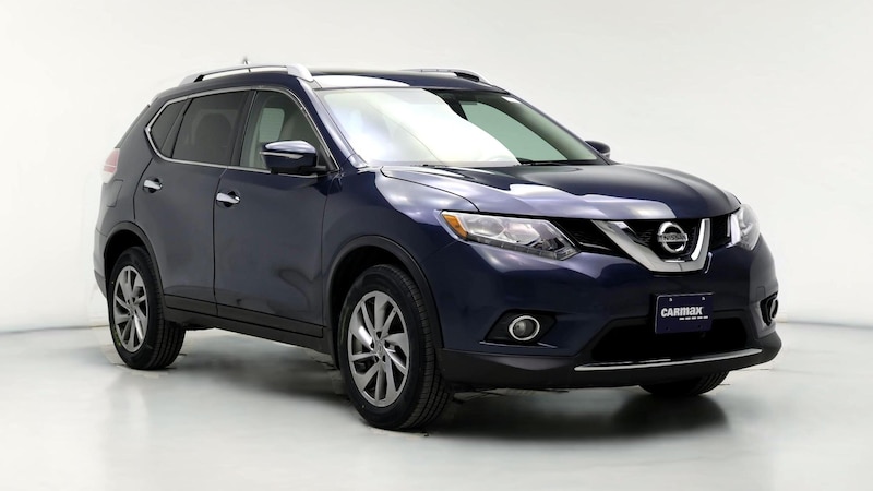 2015 Nissan Rogue SL Hero Image