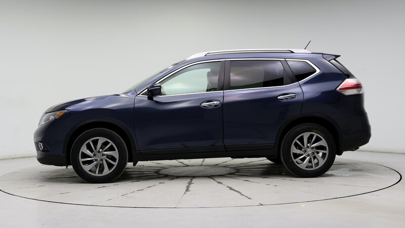 2015 Nissan Rogue SL 3