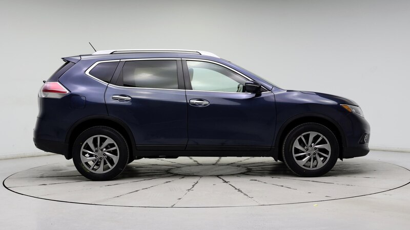 2015 Nissan Rogue SL 7