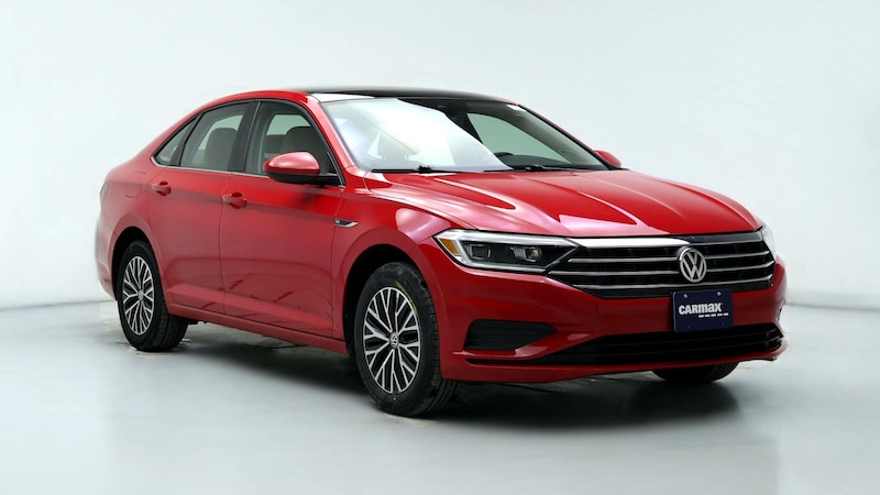 2019 Volkswagen Jetta SEL Hero Image