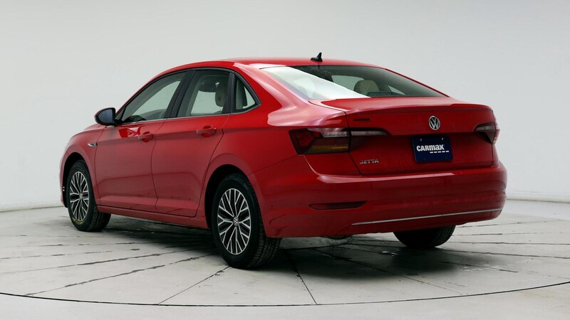 2019 Volkswagen Jetta SEL 2