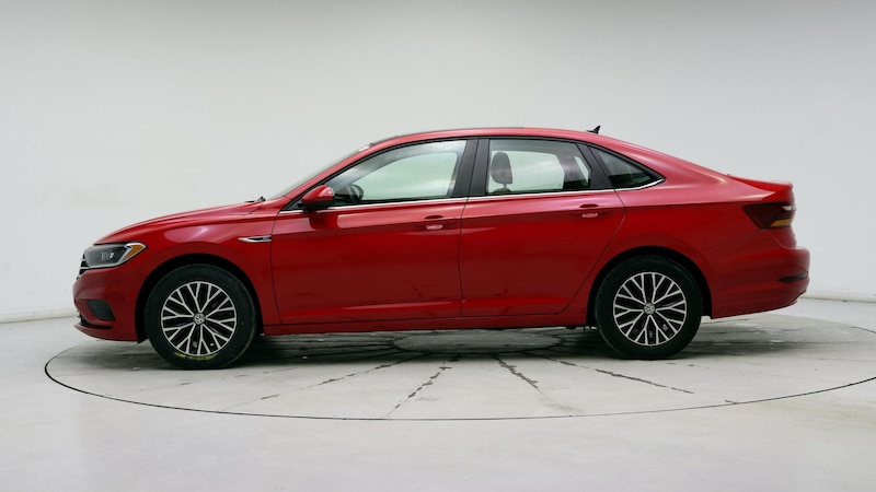 2019 Volkswagen Jetta SEL 3