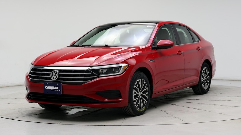 2019 Volkswagen Jetta SEL 4