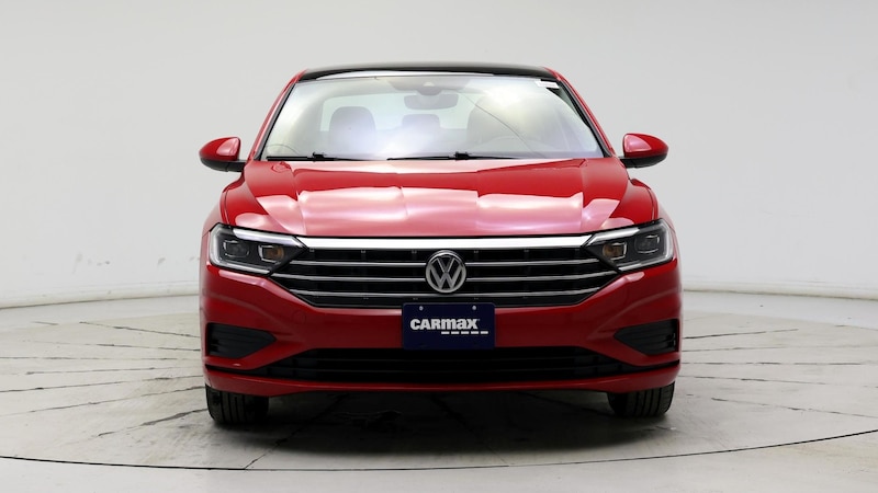 2019 Volkswagen Jetta SEL 5