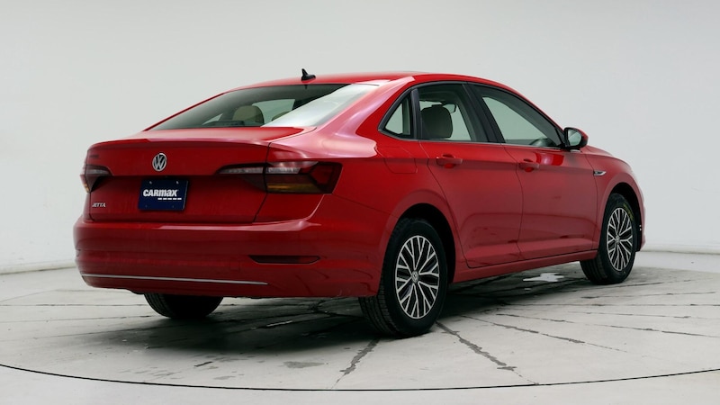 2019 Volkswagen Jetta SEL 8