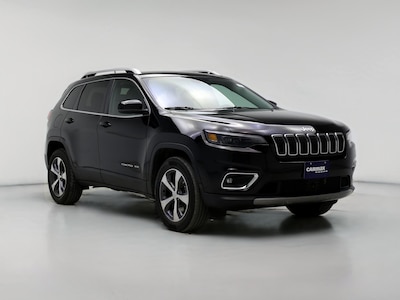 2019 Jeep Cherokee Limited Edition -
                Plainfield, IL