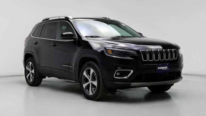 2019 Jeep Cherokee Limited Edition Hero Image