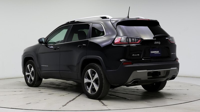 2019 Jeep Cherokee Limited Edition 2