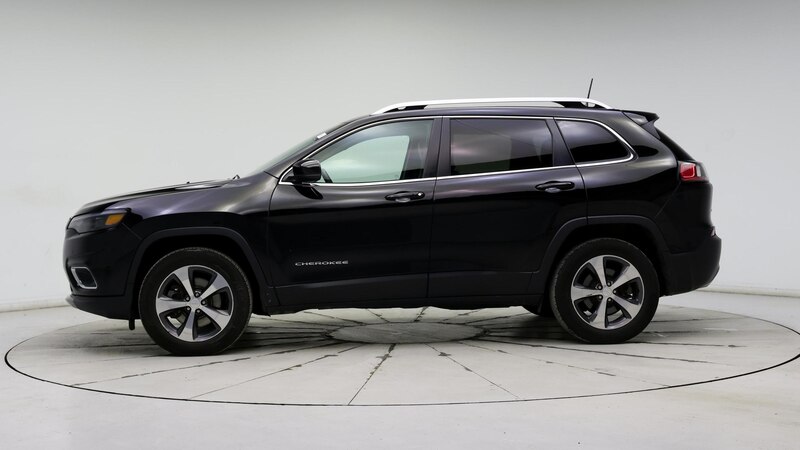 2019 Jeep Cherokee Limited Edition 3