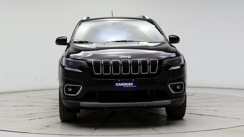 2019 Jeep Cherokee Limited Edition 5