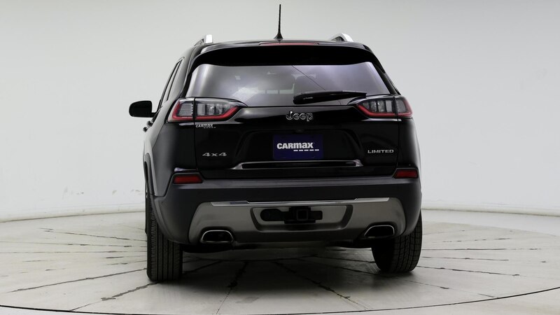 2019 Jeep Cherokee Limited Edition 6