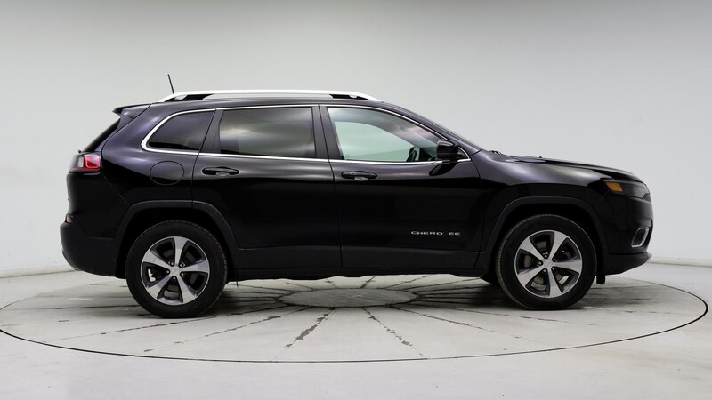 2019 Jeep Cherokee Limited Edition 7