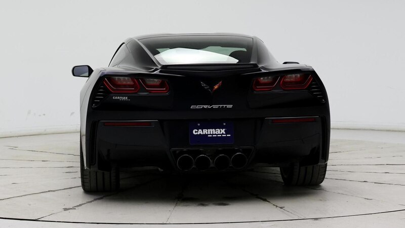 2019 Chevrolet Corvette Stingray 6