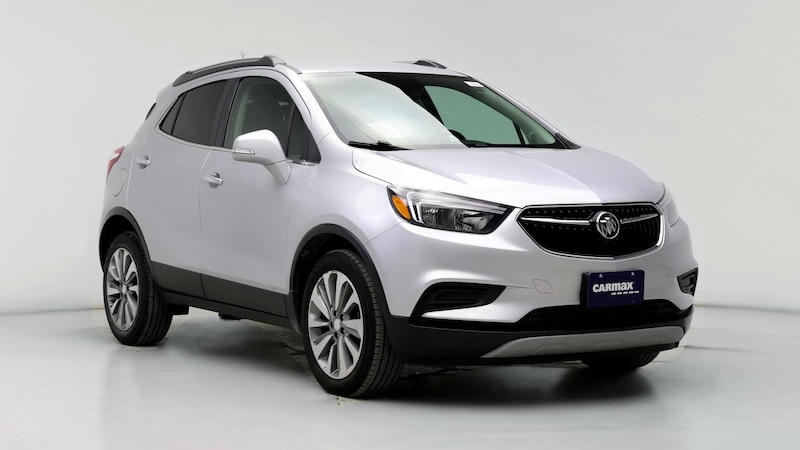 2019 Buick Encore Preferred Hero Image