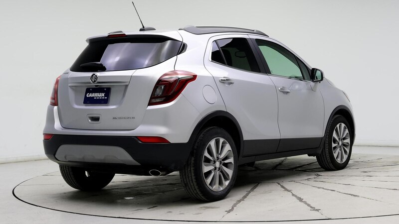 2019 Buick Encore Preferred 8