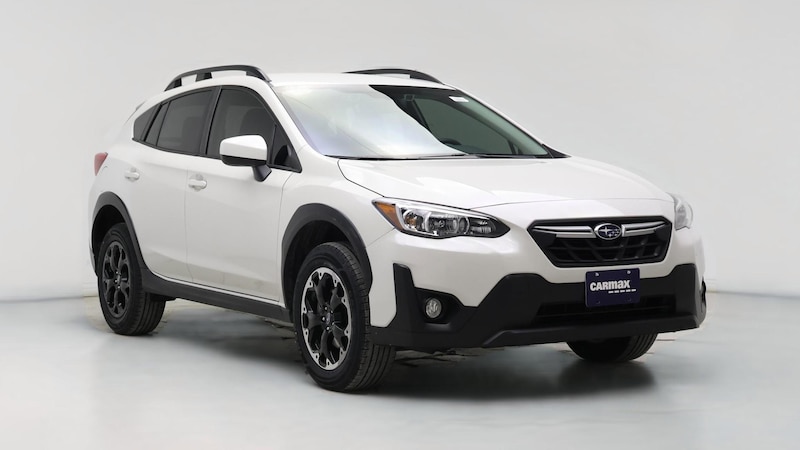 2023 Subaru Crosstrek Premium Hero Image