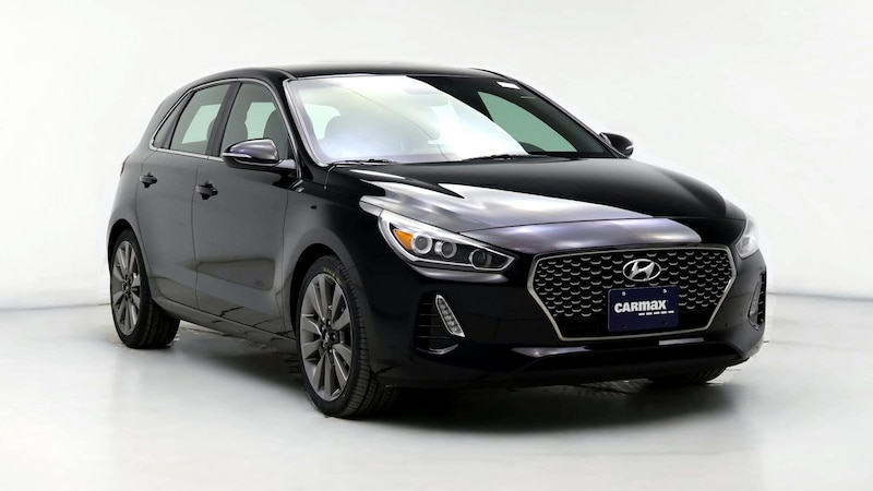 2018 Hyundai Elantra Sport Hero Image