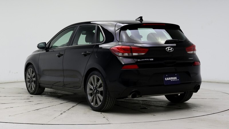 2018 Hyundai Elantra Sport 2