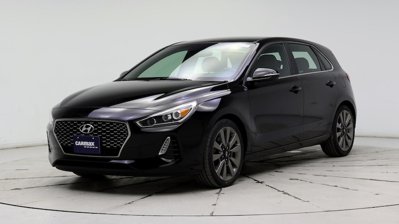 2018 Hyundai Elantra Sport 4