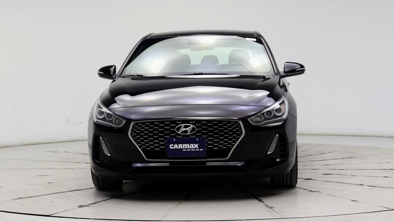 2018 Hyundai Elantra Sport 5