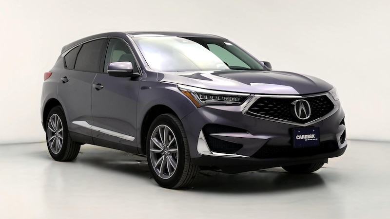 2020 Acura RDX Technology Hero Image