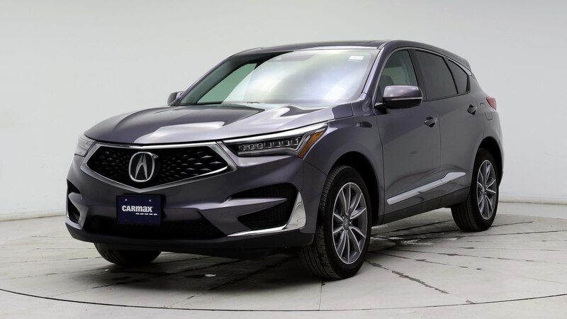 2020 Acura RDX Technology 4