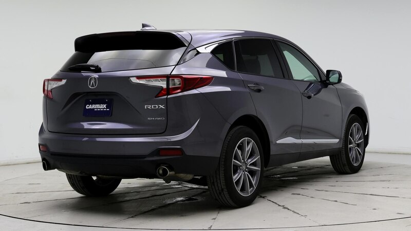 2020 Acura RDX Technology 8