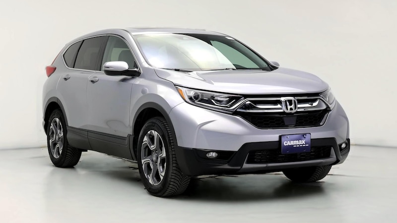 2019 Honda CR-V EX Hero Image