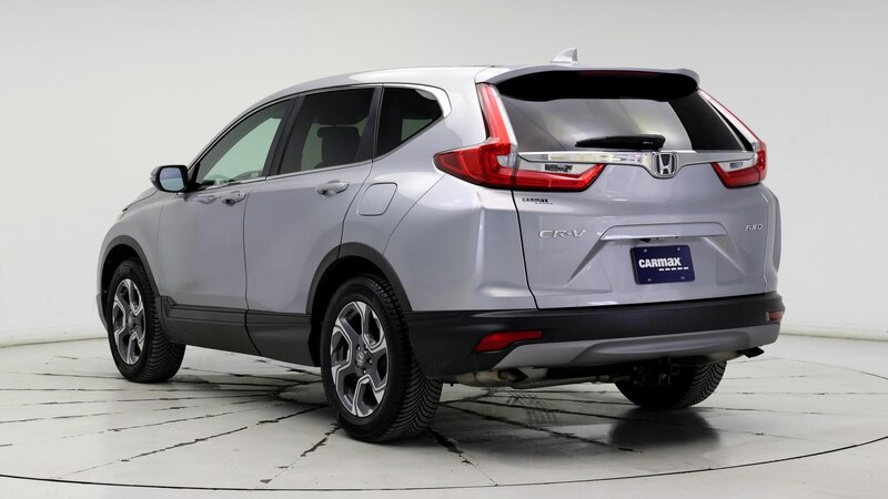 2019 Honda CR-V EX 2