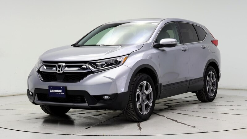 2019 Honda CR-V EX 4