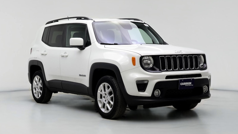 2019 Jeep Renegade Latitude Hero Image