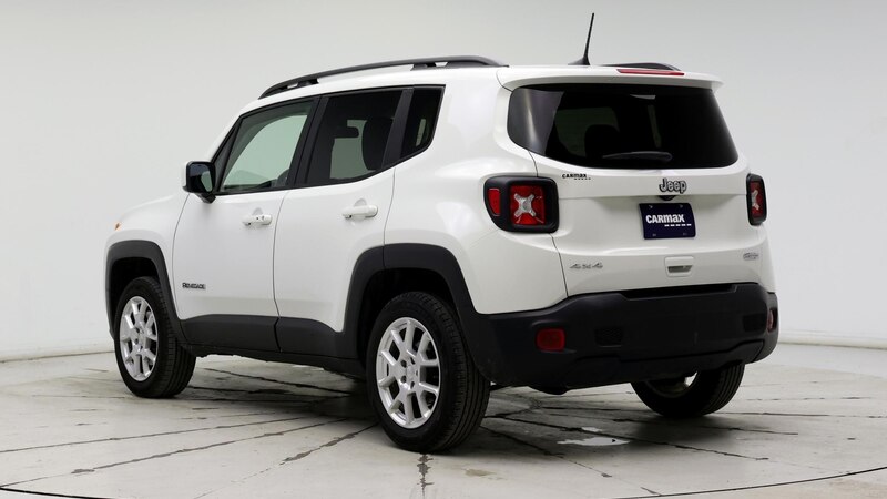 2019 Jeep Renegade Latitude 2