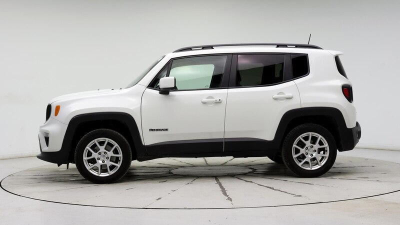 2019 Jeep Renegade Latitude 3