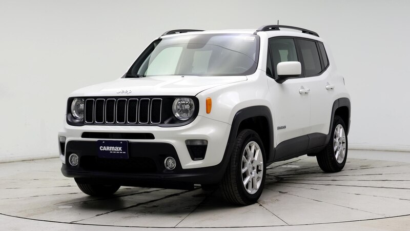 2019 Jeep Renegade Latitude 4