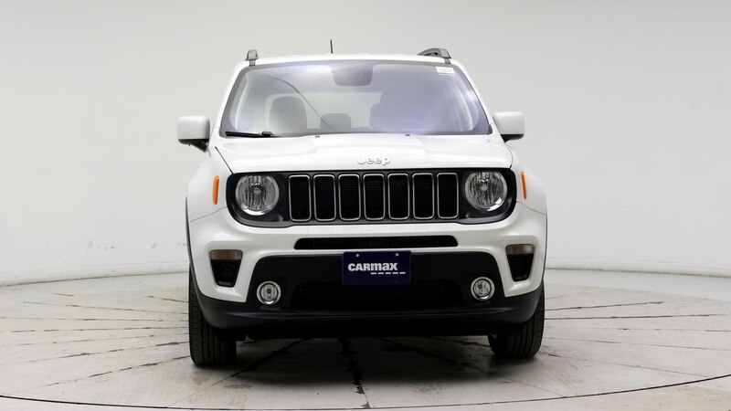 2019 Jeep Renegade Latitude 5